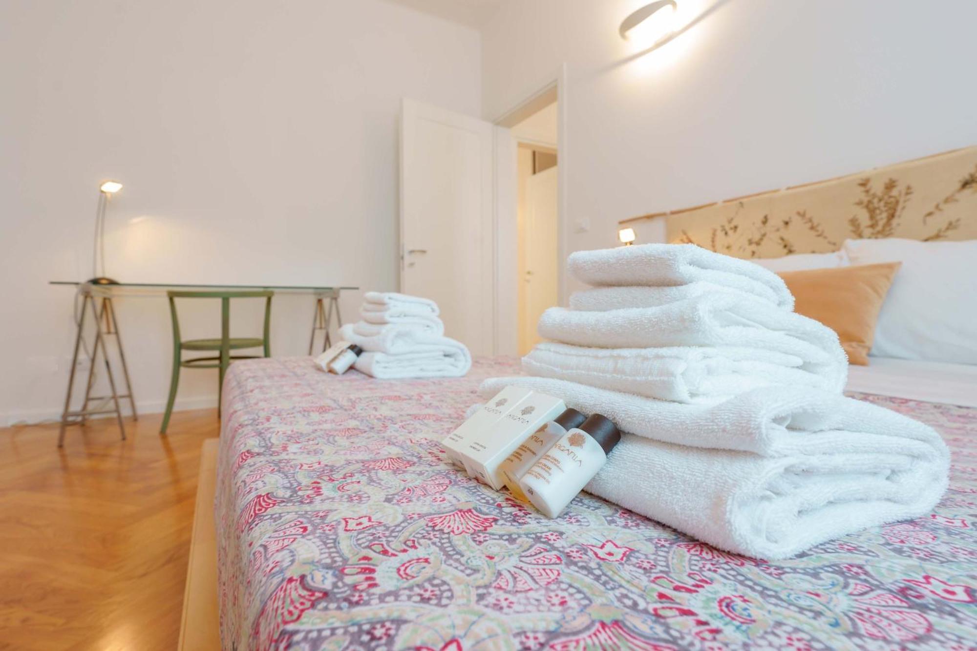 Casa Bradamanti Apartment Bologna Bagian luar foto