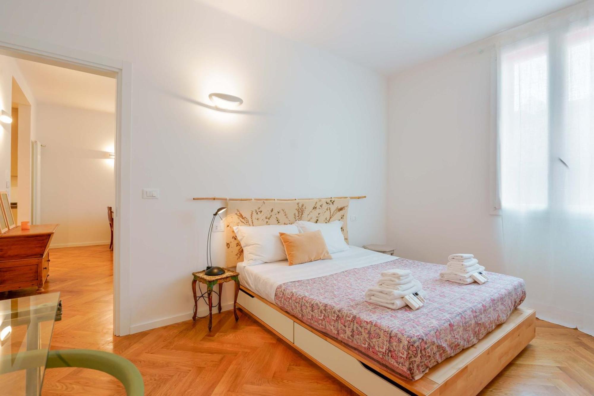 Casa Bradamanti Apartment Bologna Bagian luar foto