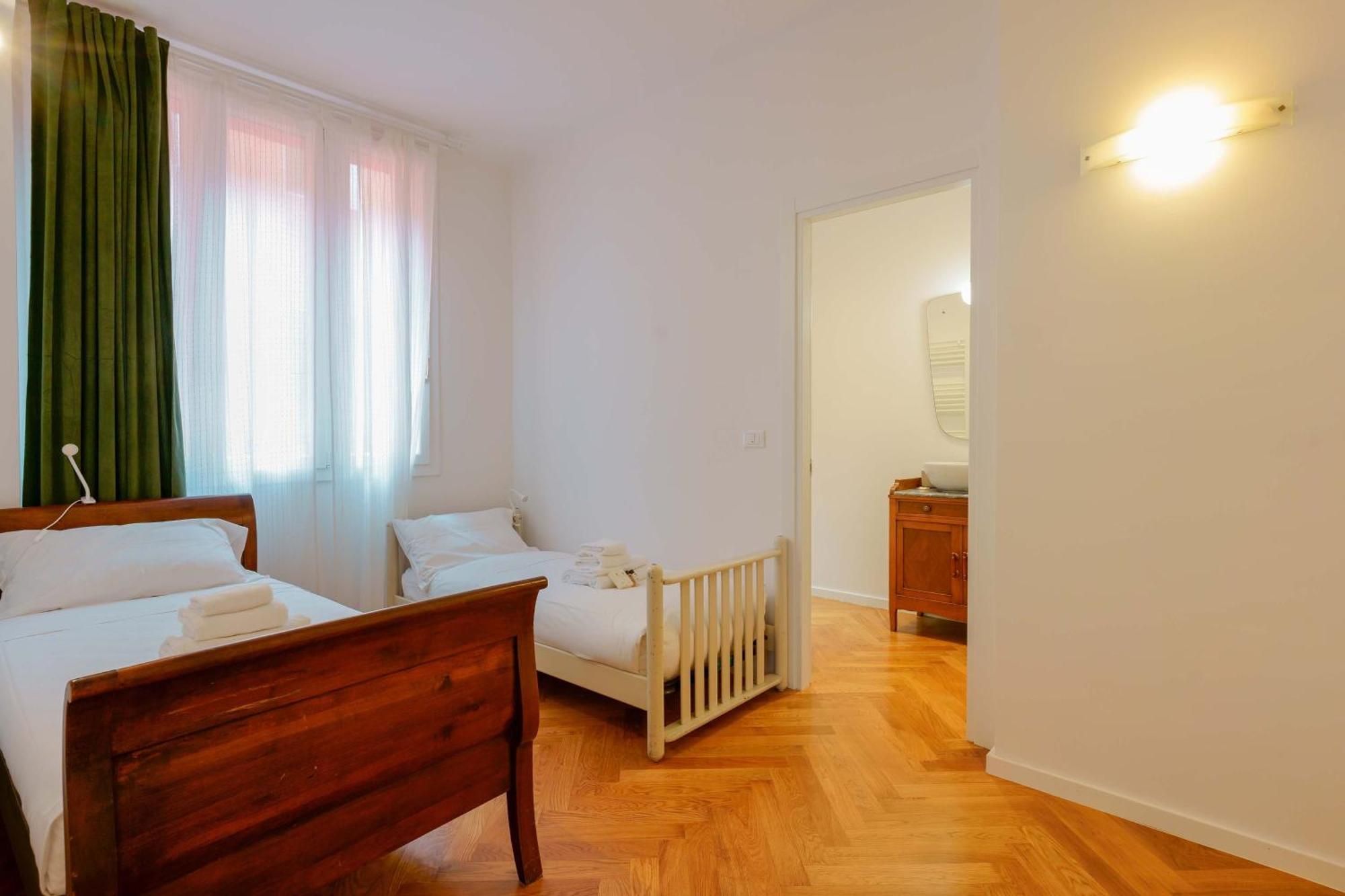 Casa Bradamanti Apartment Bologna Bagian luar foto