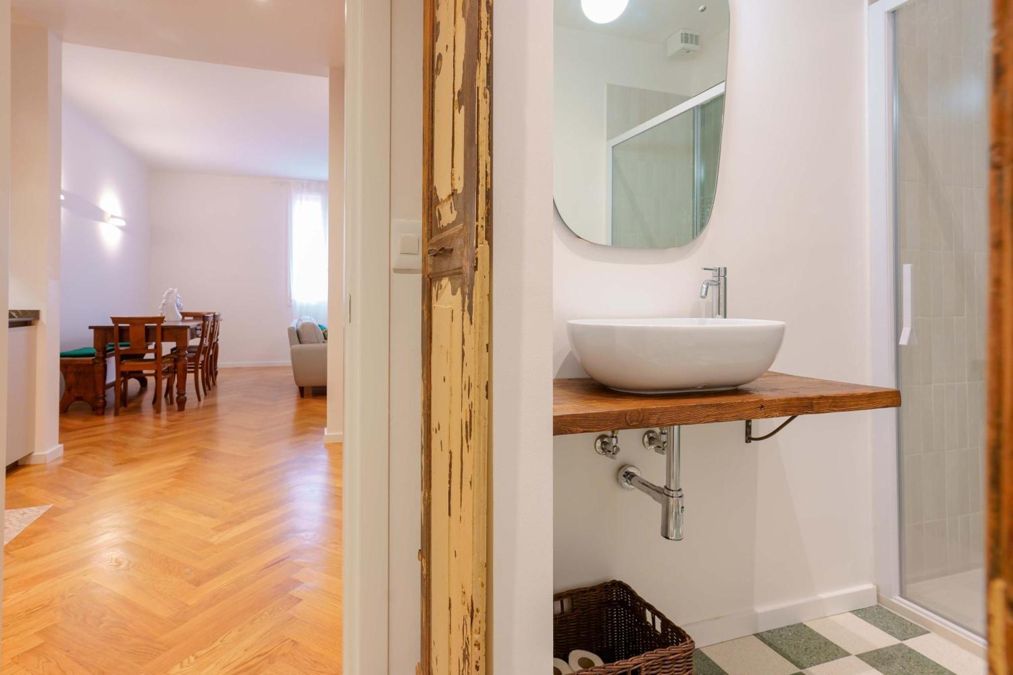 Casa Bradamanti Apartment Bologna Bagian luar foto