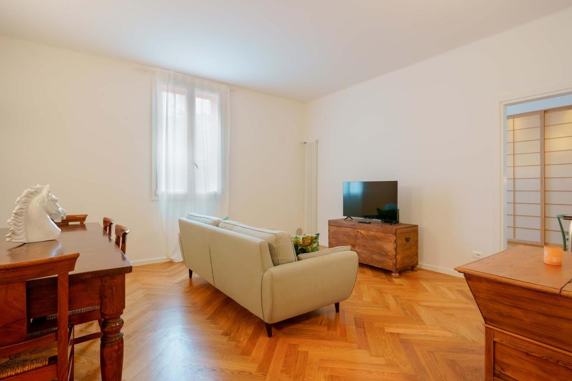 Casa Bradamanti Apartment Bologna Bagian luar foto