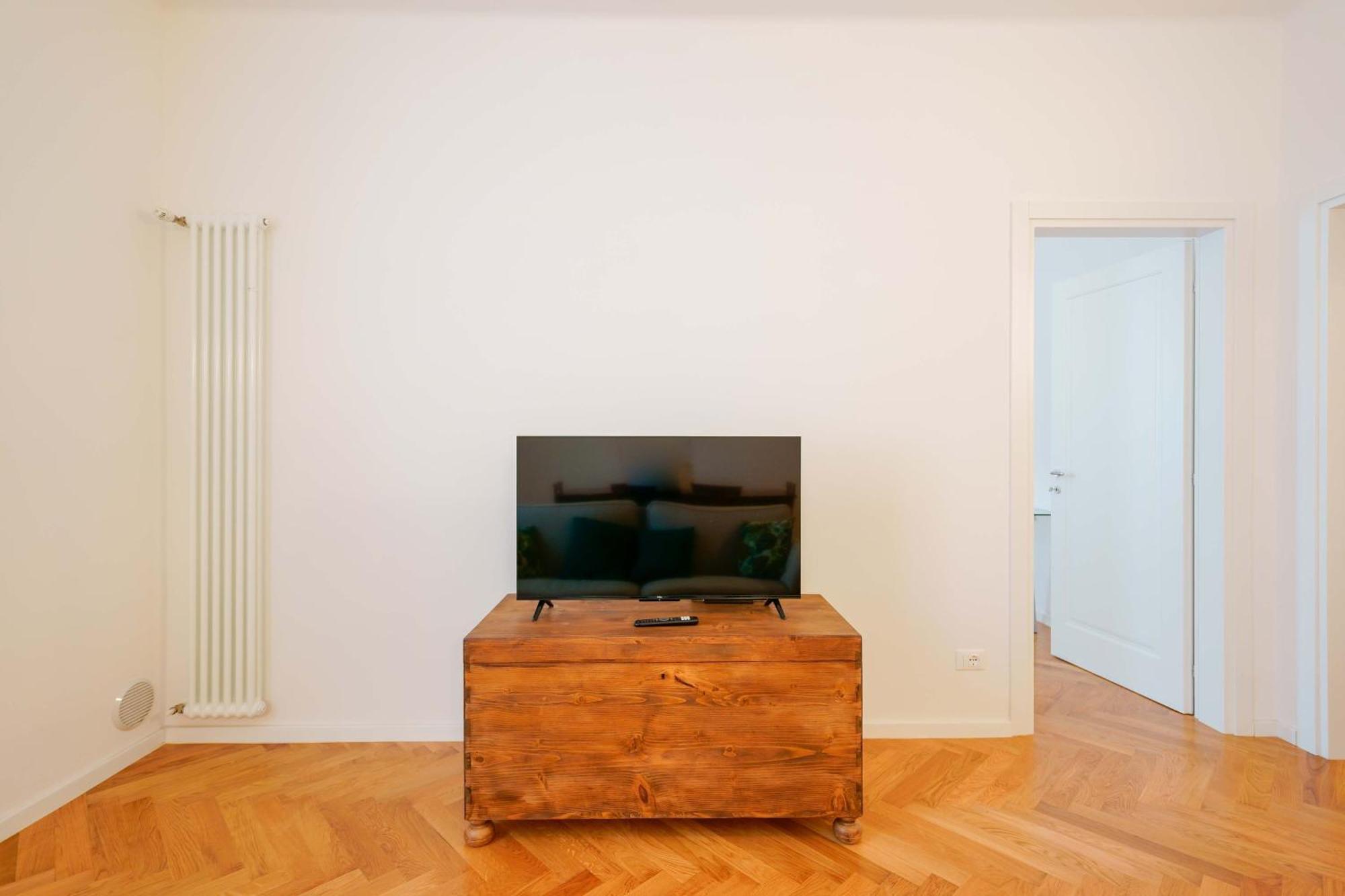 Casa Bradamanti Apartment Bologna Bagian luar foto