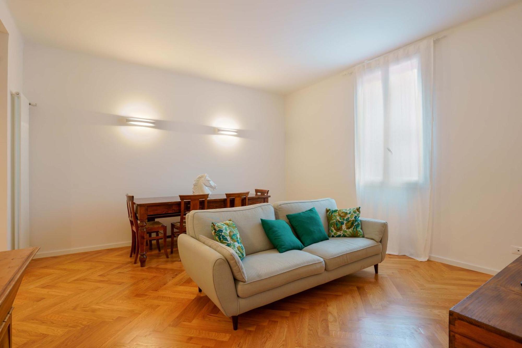 Casa Bradamanti Apartment Bologna Bagian luar foto