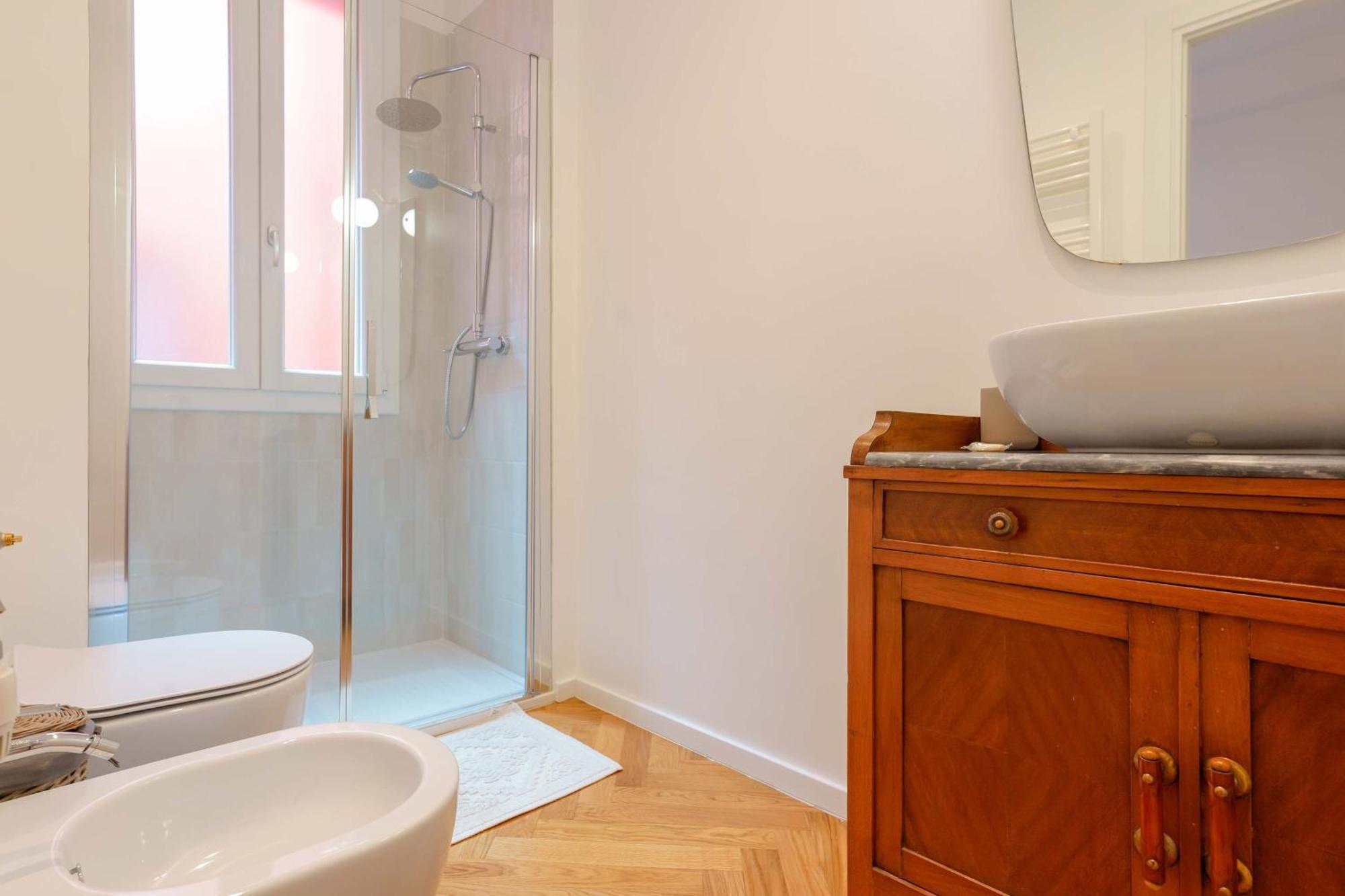 Casa Bradamanti Apartment Bologna Bagian luar foto