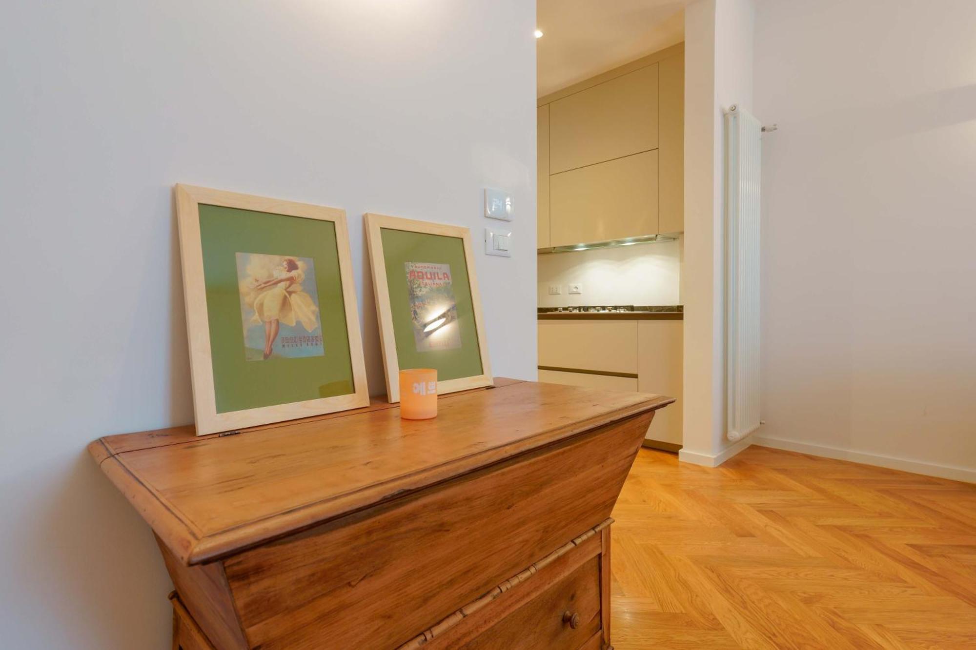 Casa Bradamanti Apartment Bologna Bagian luar foto