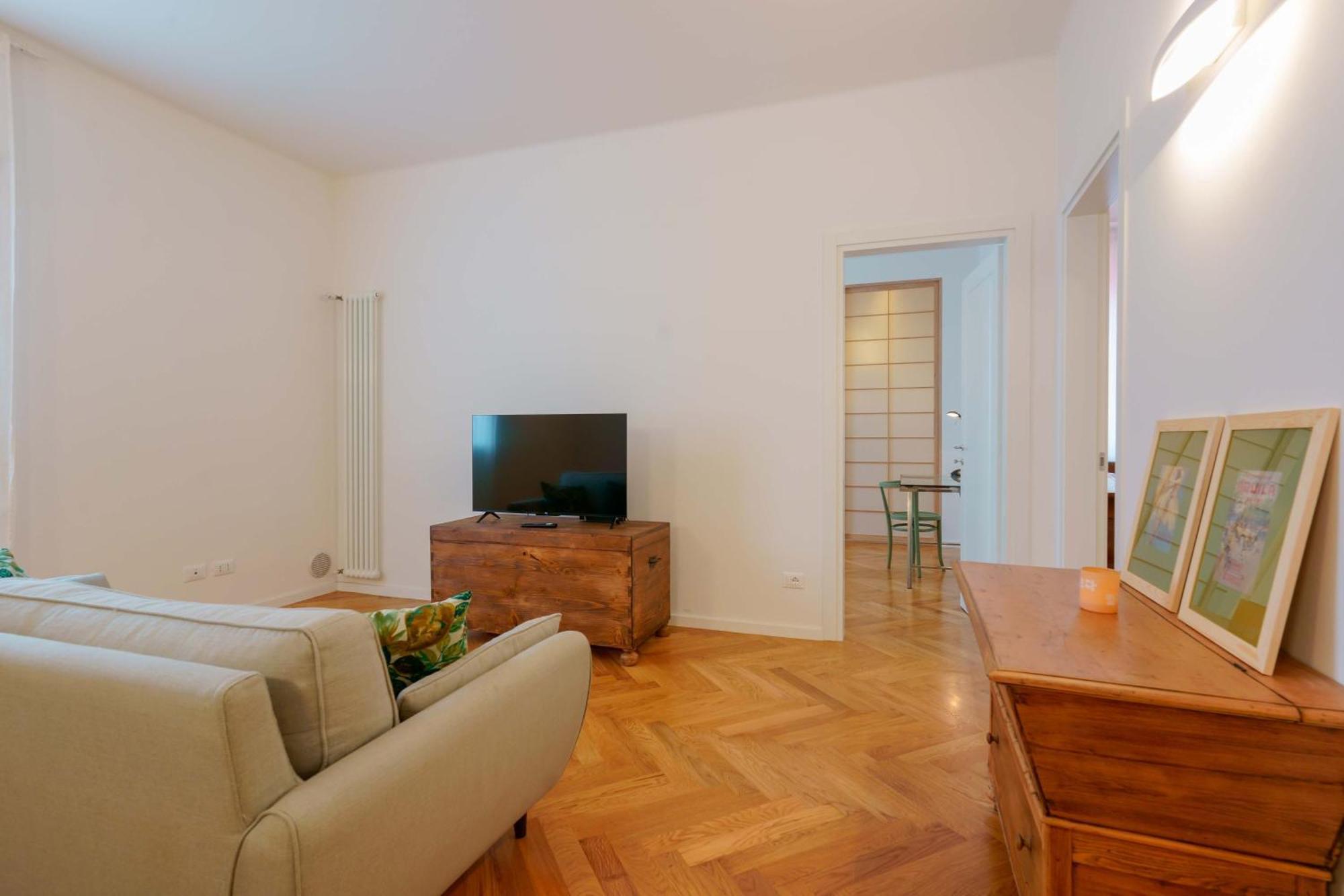 Casa Bradamanti Apartment Bologna Bagian luar foto