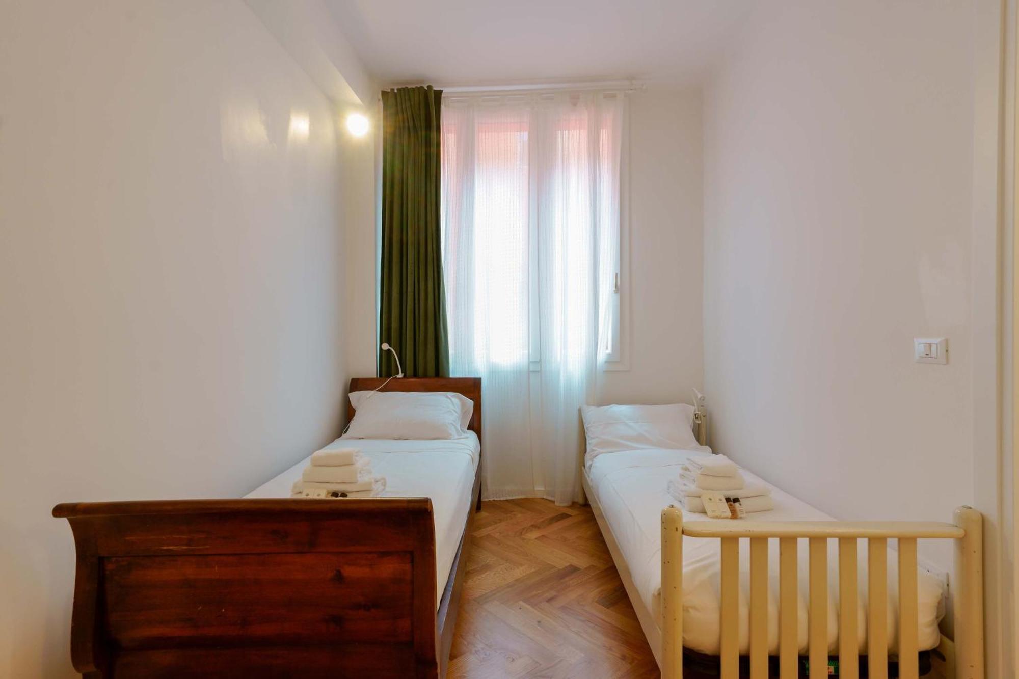 Casa Bradamanti Apartment Bologna Bagian luar foto
