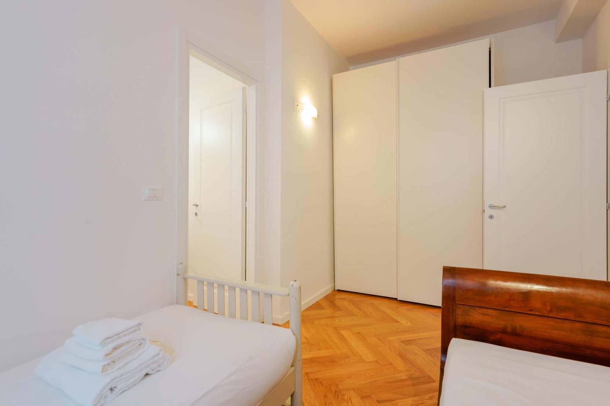 Casa Bradamanti Apartment Bologna Bagian luar foto