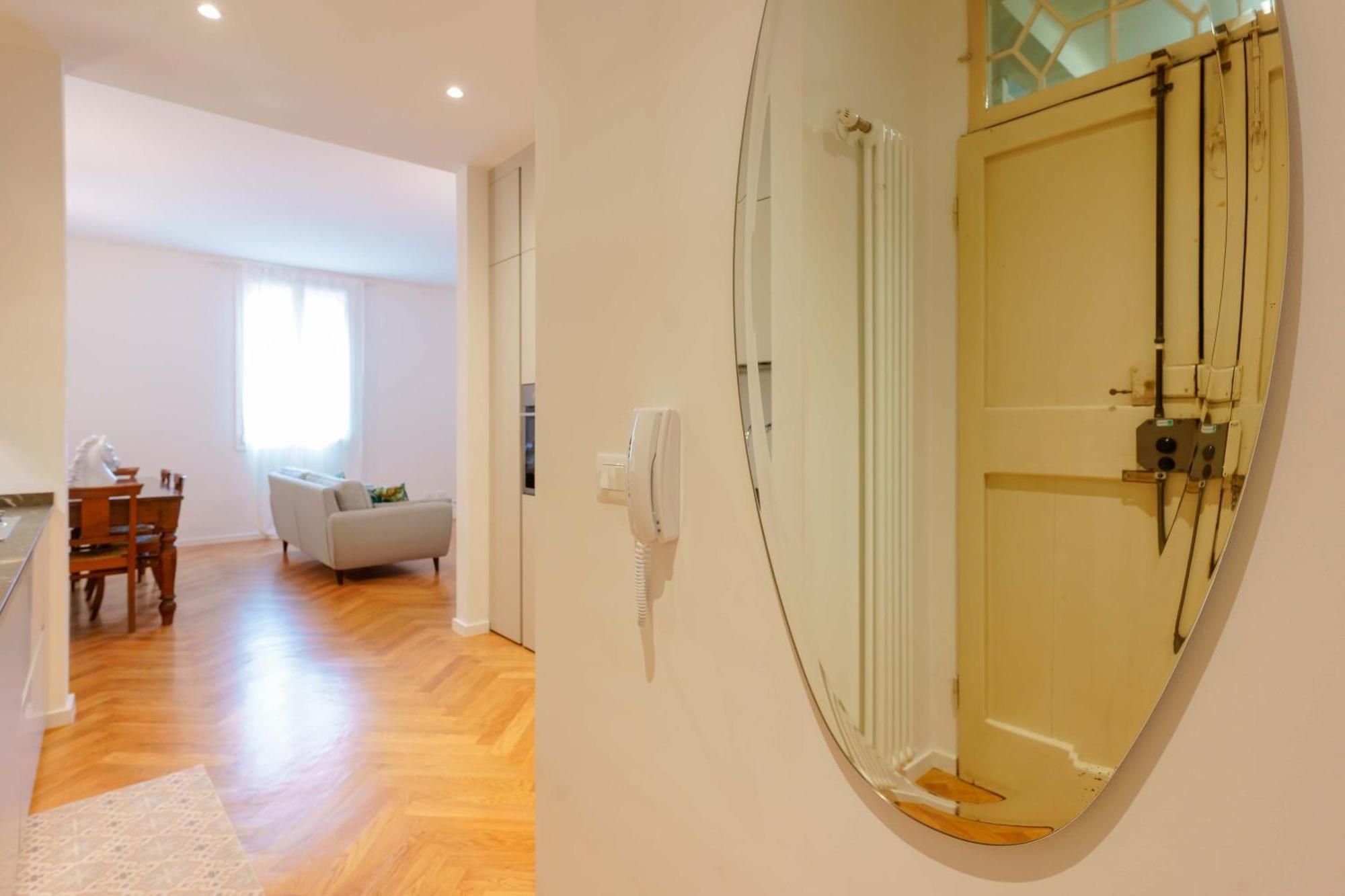 Casa Bradamanti Apartment Bologna Bagian luar foto