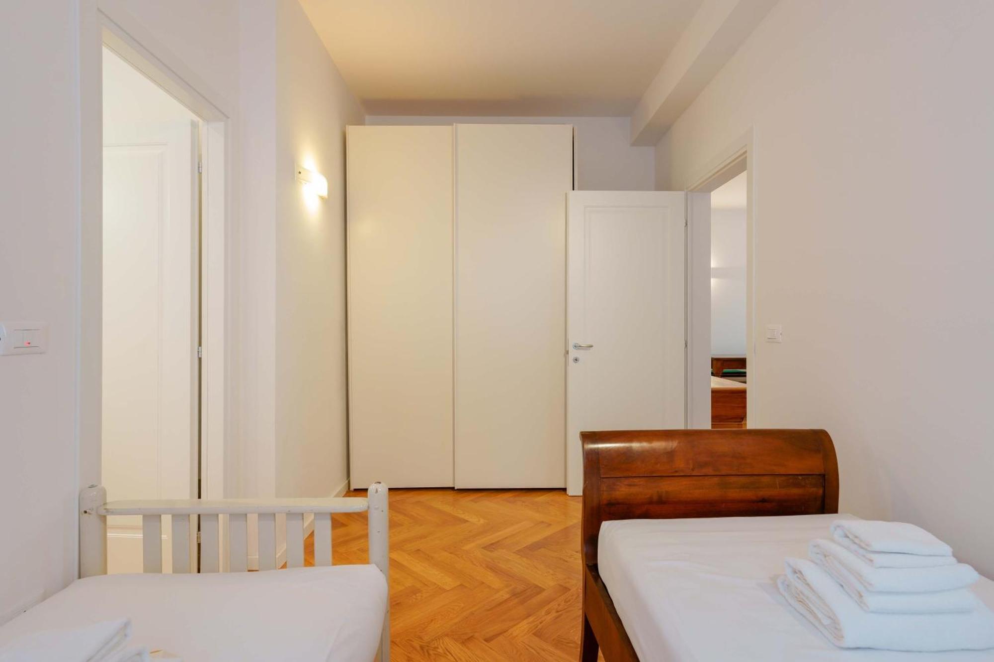 Casa Bradamanti Apartment Bologna Bagian luar foto