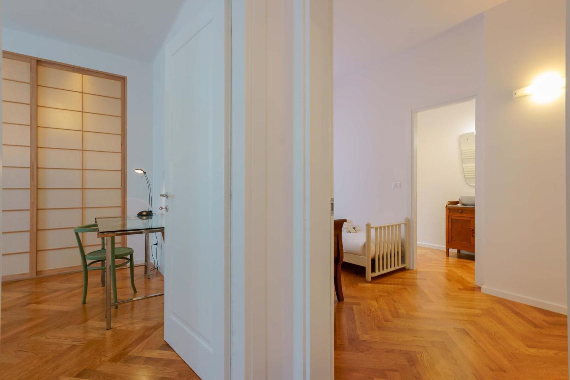 Casa Bradamanti Apartment Bologna Bagian luar foto